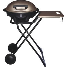 Foldable Legs Electric Grill